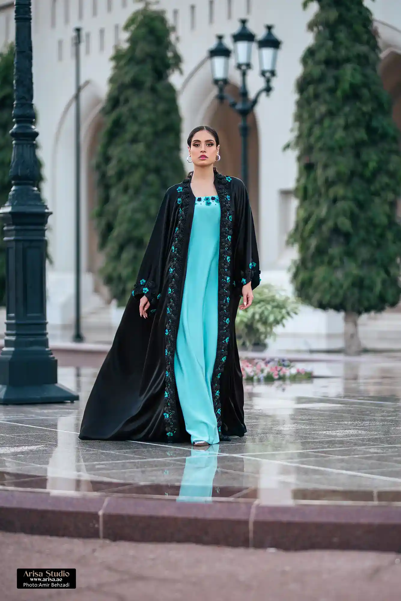 Abaya photography Dubai