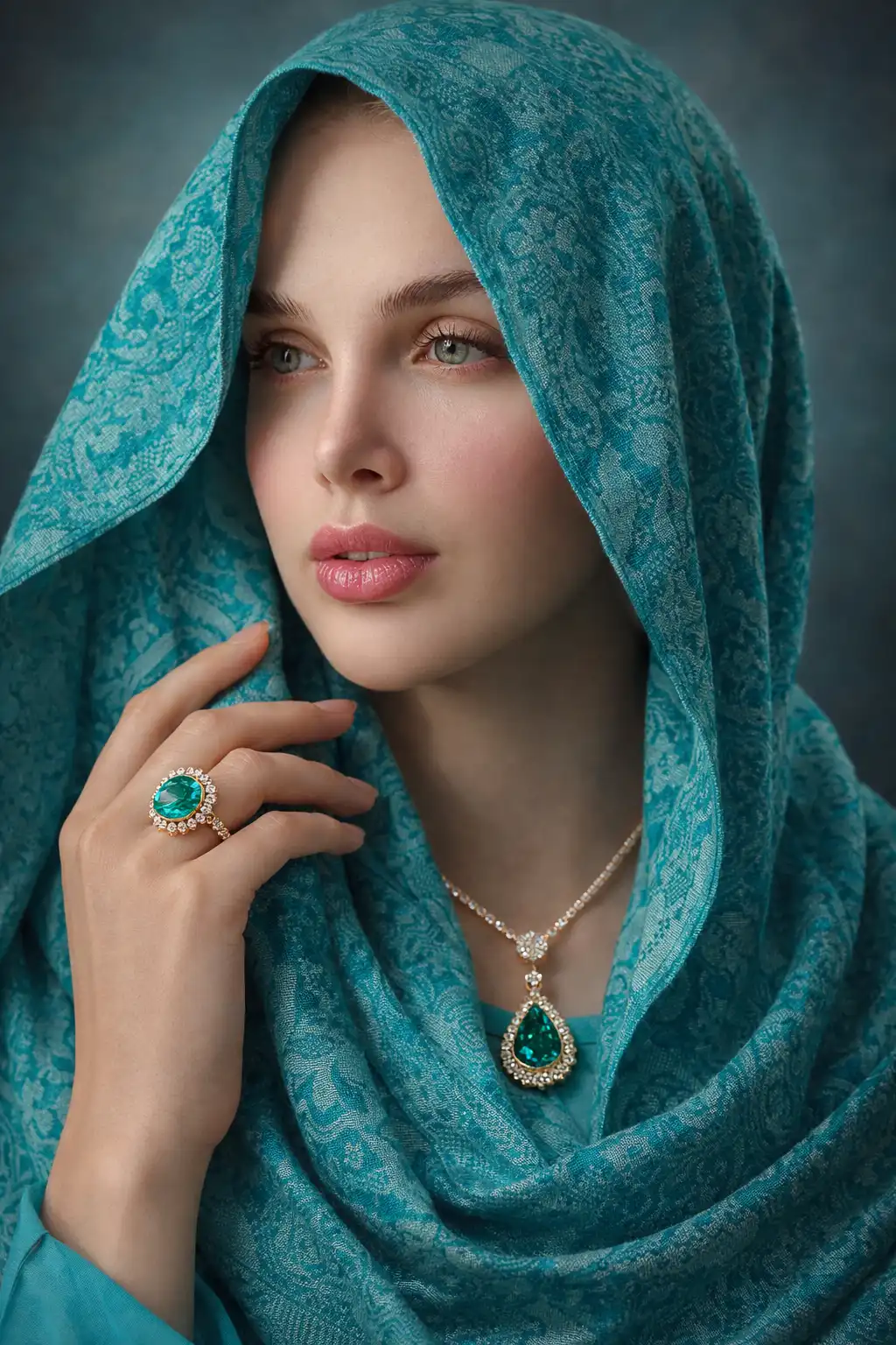 Jewelry Photography Dubai
