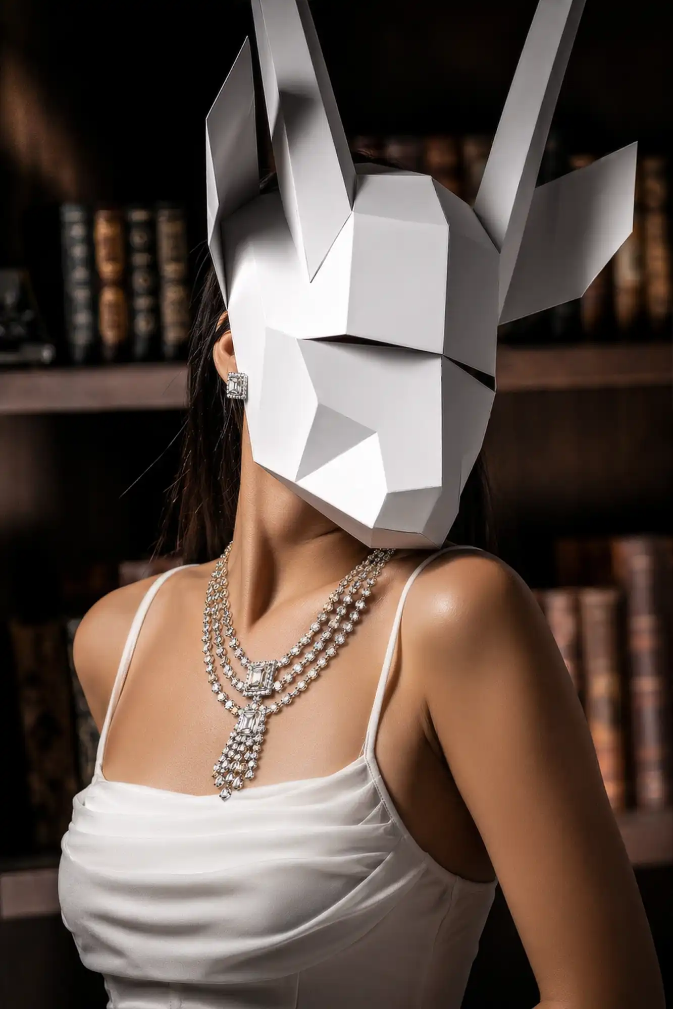 Masked Instinct hero image